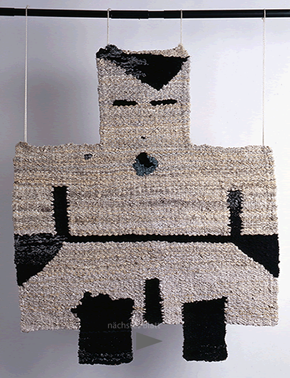Gometric Man 110 x 90 cm     950,- Euro