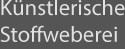 Ich will Teppiche machen, die wie ein einziger Webfehler aussehen.